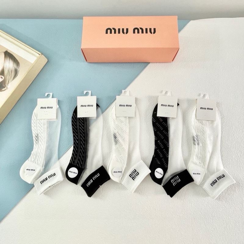 Miu Miu Socks